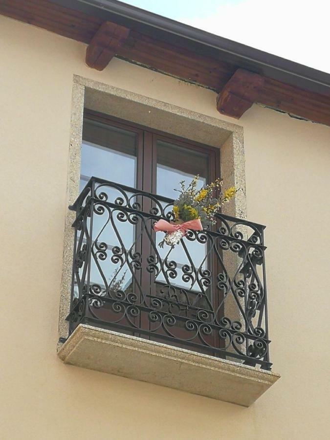 Casa Blanquita Villa Molinaseca Ngoại thất bức ảnh