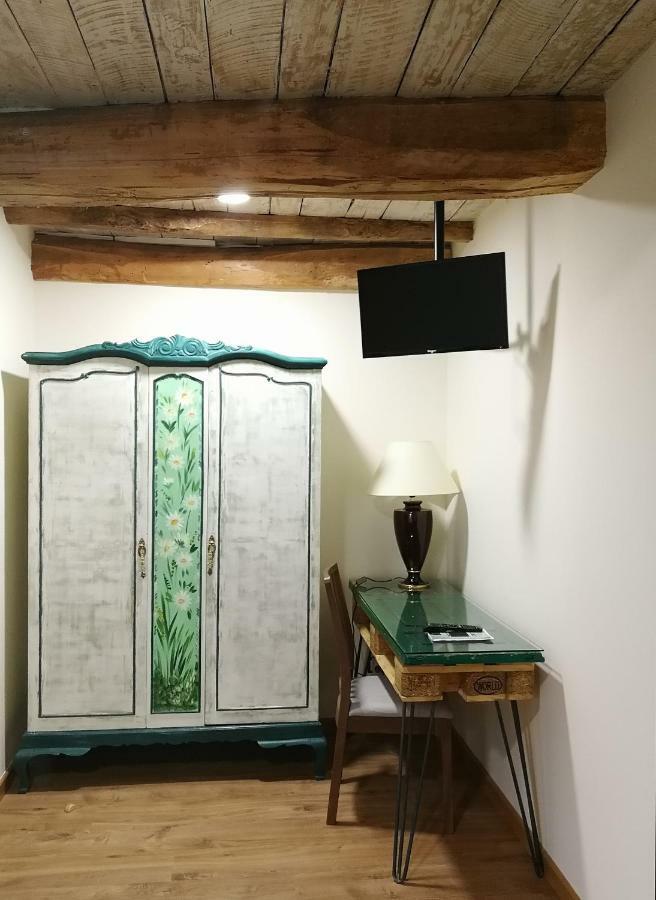Casa Blanquita Villa Molinaseca Ngoại thất bức ảnh