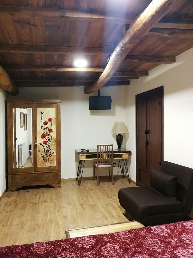 Casa Blanquita Villa Molinaseca Ngoại thất bức ảnh
