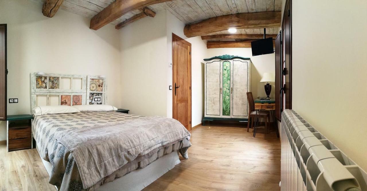 Casa Blanquita Villa Molinaseca Ngoại thất bức ảnh