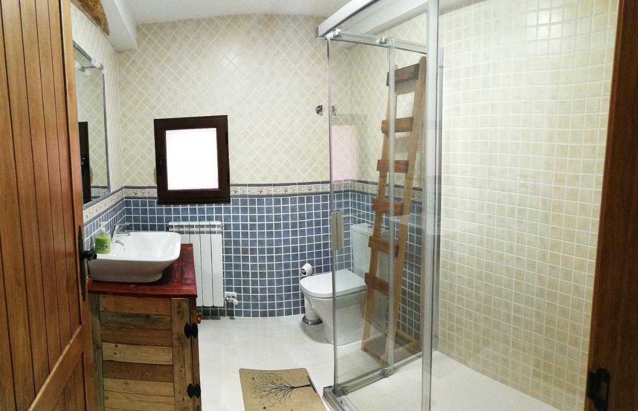 Casa Blanquita Villa Molinaseca Ngoại thất bức ảnh
