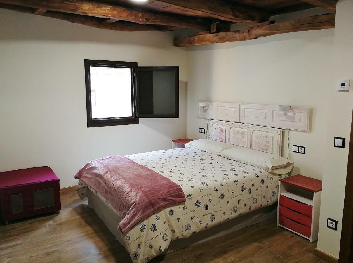 Casa Blanquita Villa Molinaseca Ngoại thất bức ảnh