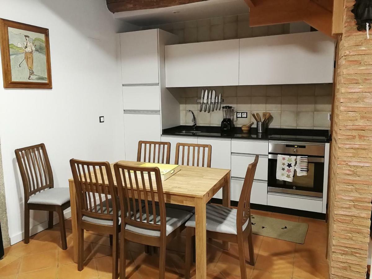 Casa Blanquita Villa Molinaseca Ngoại thất bức ảnh