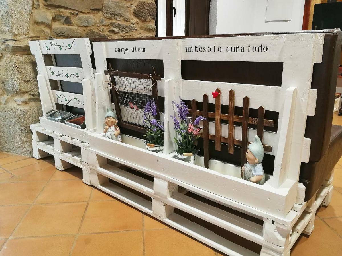 Casa Blanquita Villa Molinaseca Ngoại thất bức ảnh
