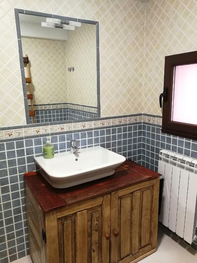 Casa Blanquita Villa Molinaseca Ngoại thất bức ảnh