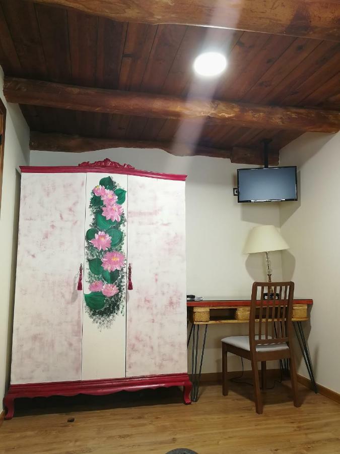 Casa Blanquita Villa Molinaseca Ngoại thất bức ảnh